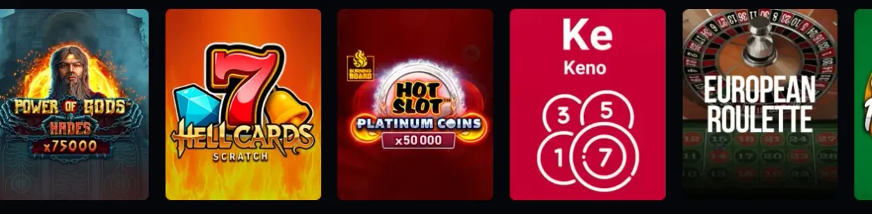 Starda Casino official website and bonus